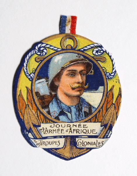 Journée de l'Armée d'Afrique et des troupes coloniales [titre factice]