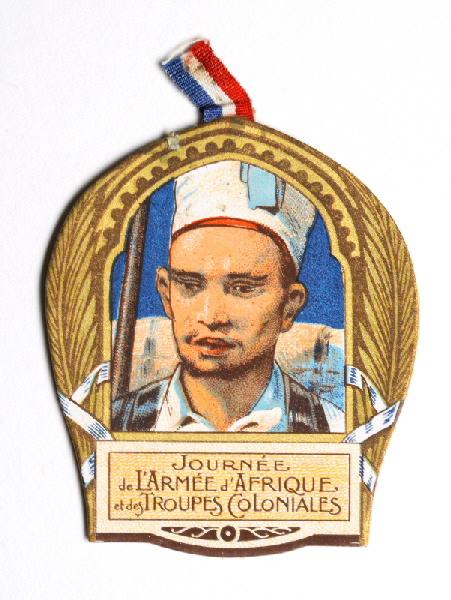 Journée de l'Armée d'Afrique et des troupes coloniales [titre factice]