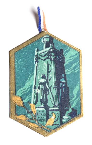 Aux morts pour la patrie