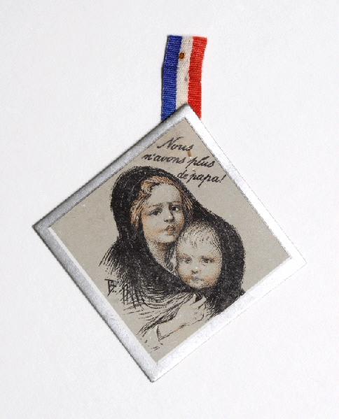 Nous n'avons plus de papa