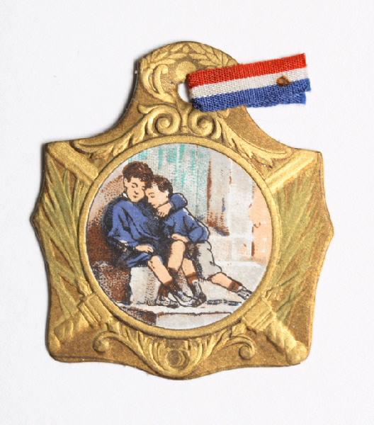 Journée nationale des orphelins de la guerre