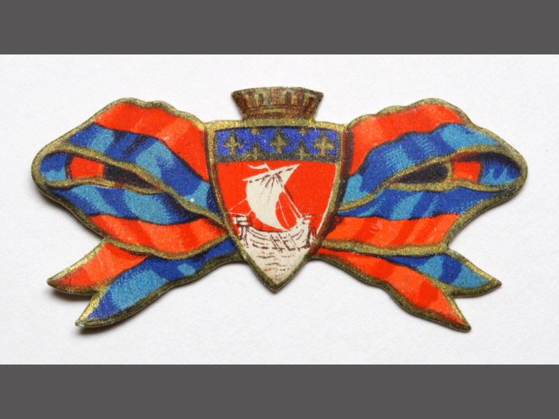 Journée de Paris, 14 Juillet 1916 [titre factice]