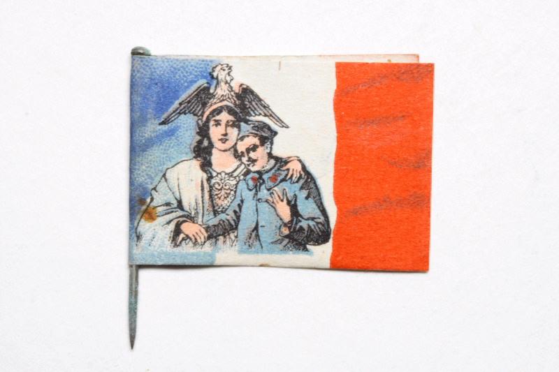 Journée nationale des tuberculeux, anciens militaires [titre factice]
