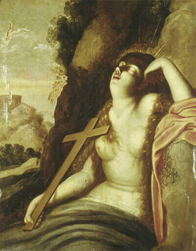 Marie-Madeleine en extase