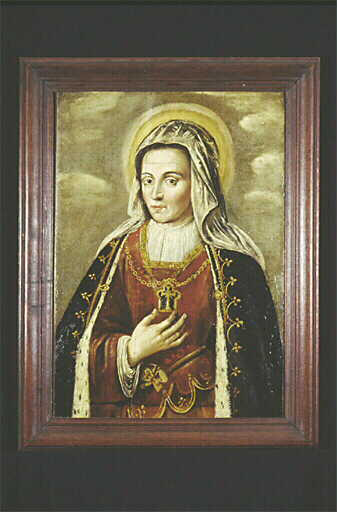 Portrait de la mère de saint Bernard, Aleth de Montbard