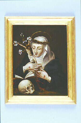 Sainte Catherine de Sienne