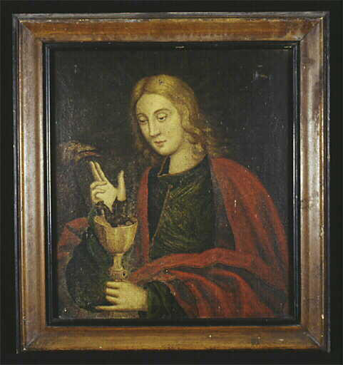 Saint Jean l'Evangéliste