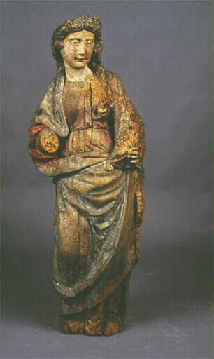 Vierge à l'enfant