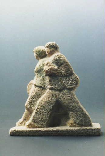 Les joueurs de tennis