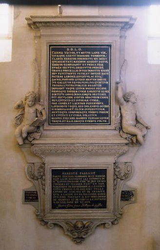 Cénotaphe de Louis Odebert