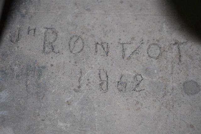 Cénotaphe de Pierre Odebert