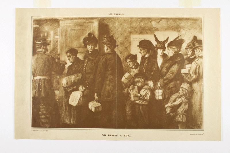 On pense à eux ... [titre factice]