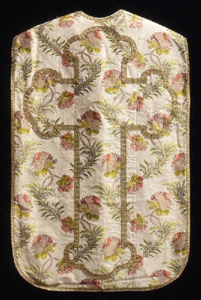 Chasuble blanche