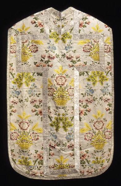 Chasuble blanche