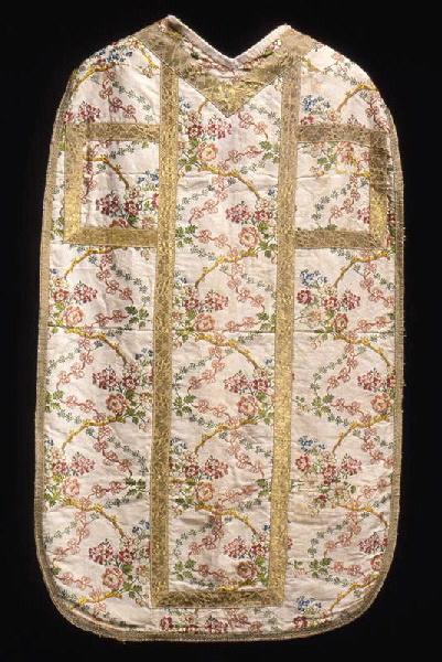 Chasuble blanche