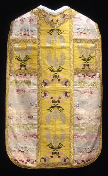 Chasuble blanche