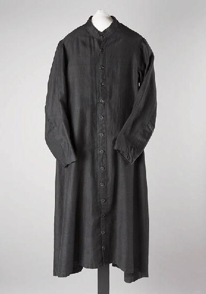 Soutane d'enfant de choeur
