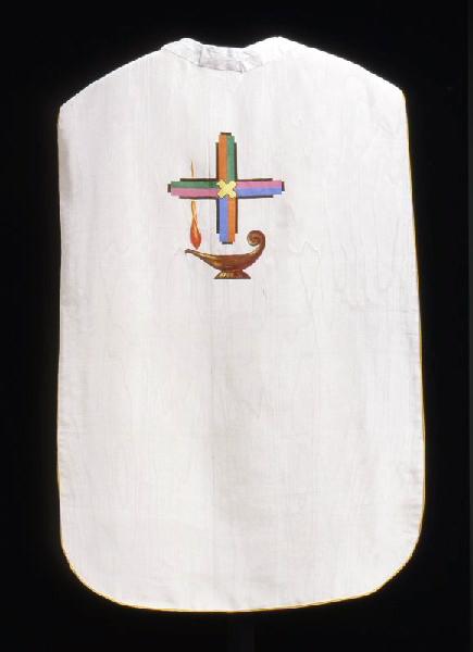 Chasuble blanche