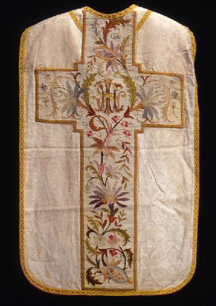 Chasuble blanche