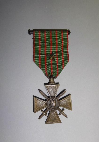 Croix de guerre