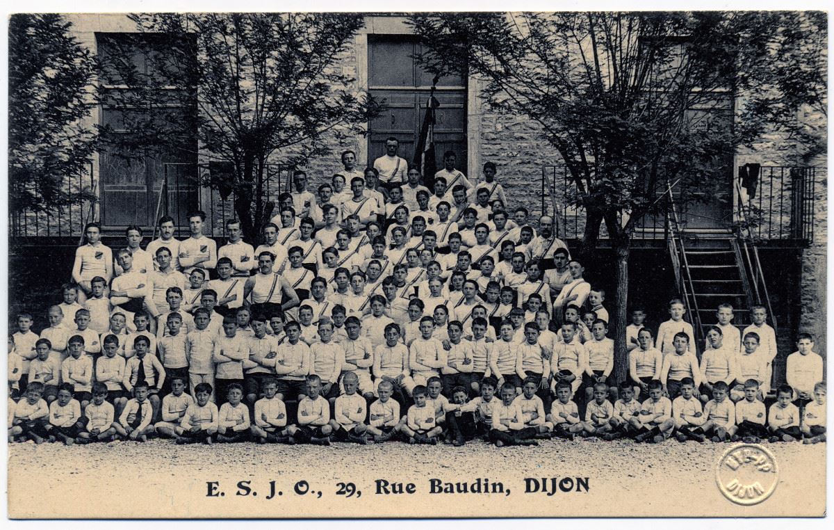 E.S.J.O., 29 Rue Baudin, DIJON