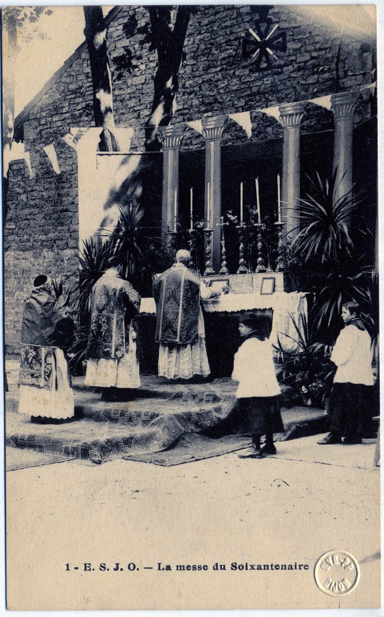 1 - E.S.J.O. - La messe du Soixantenaire