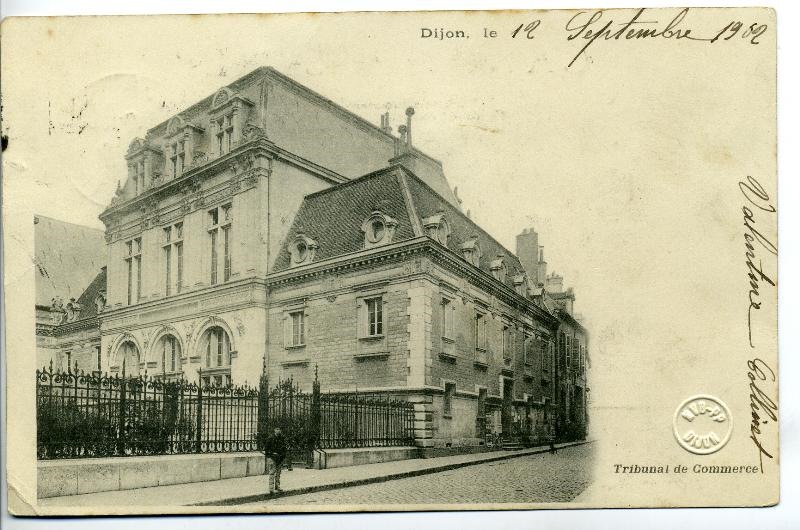 Tribunal de commerce