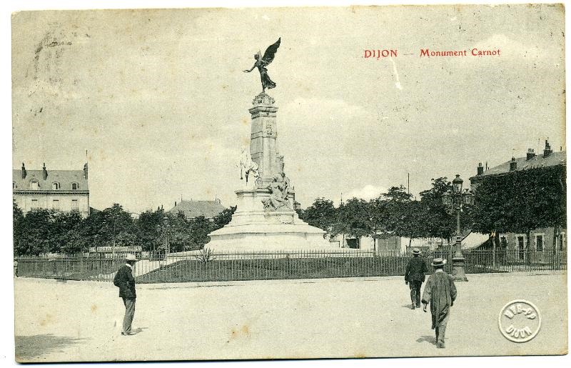 DIJON - Monument Carnot