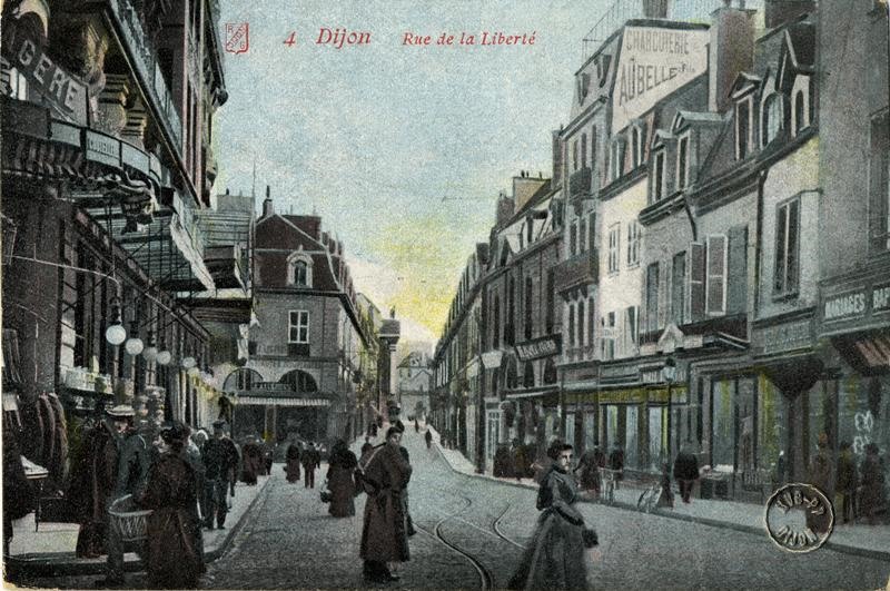 4 DIJON Rue de la Liberté