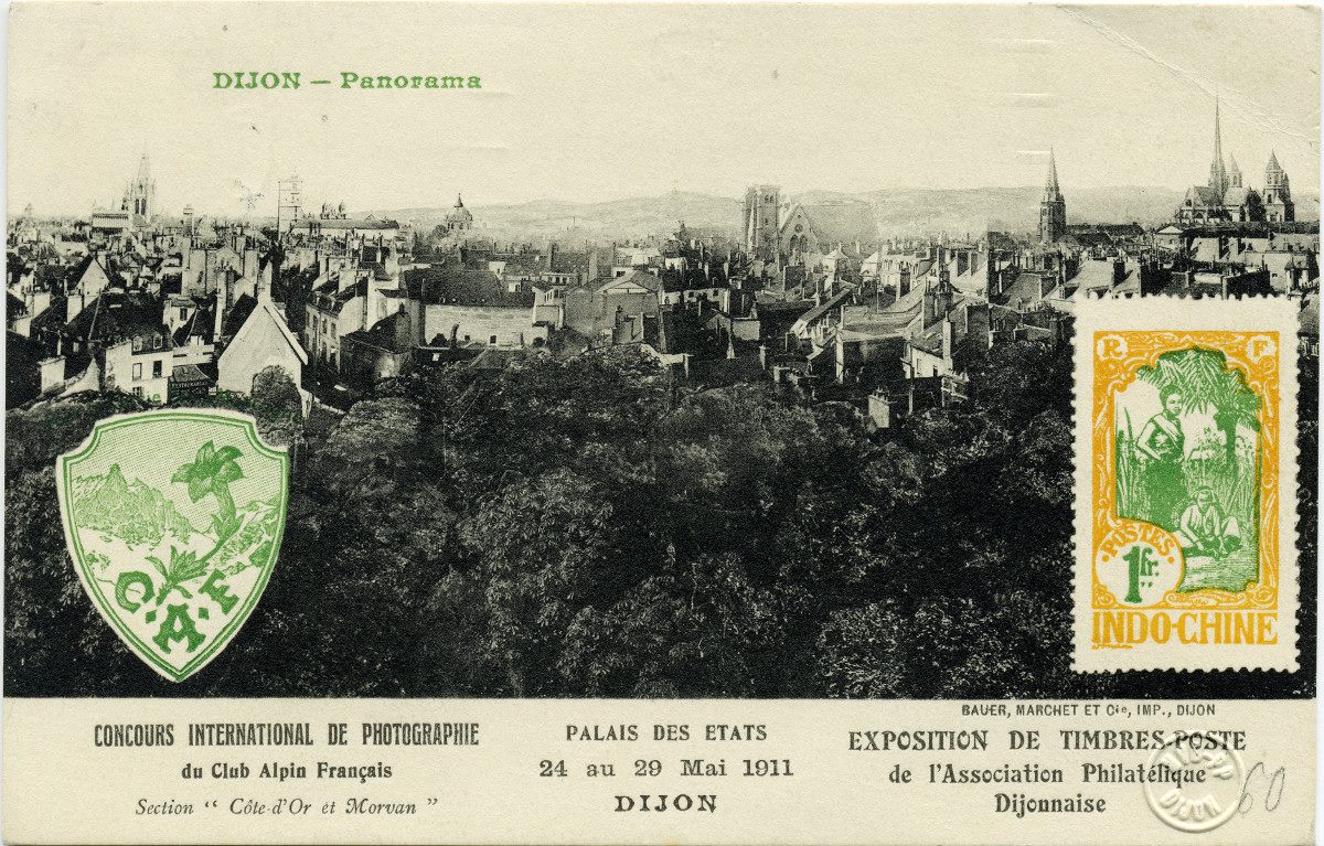 DIJON - Panorama