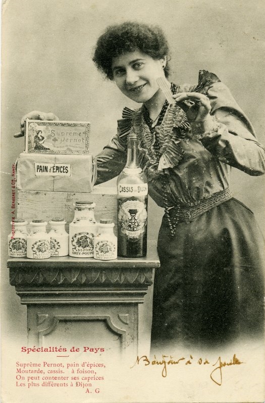 Spécialités de Pays