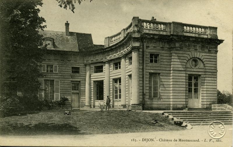 183. - DIJON. - Château de Montmuzard.