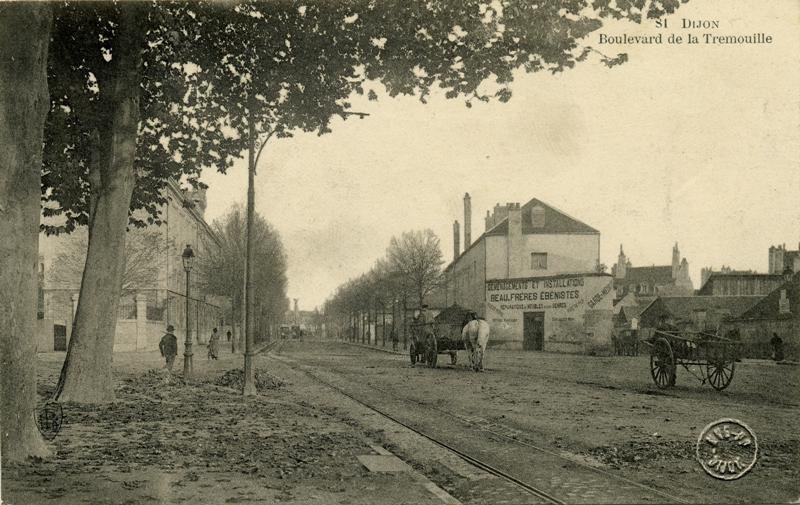 81 Dijon Boulevard de la Tremouille