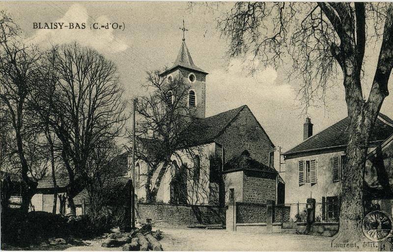 BLAISY-BAS (C.-d'Or)