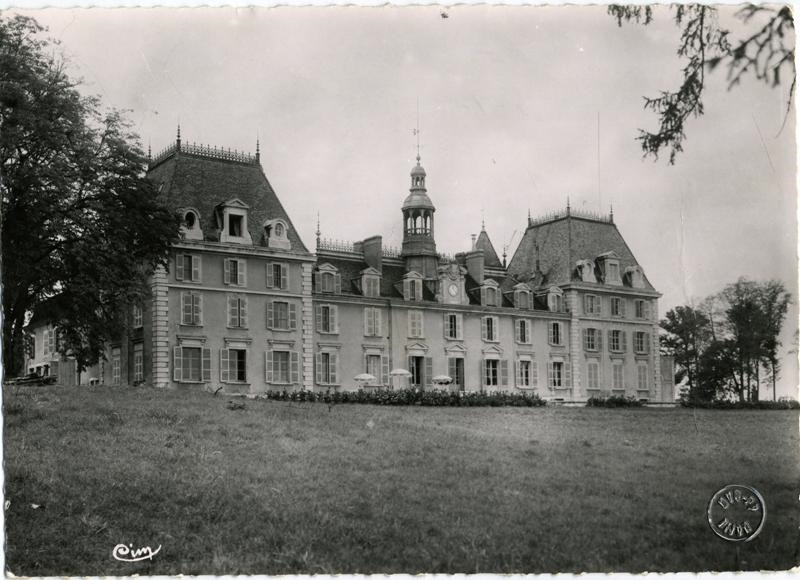 Hôtel-Restaurant "CHATEAU ST-JEAN"