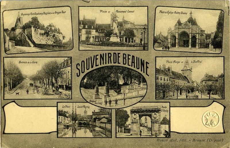 SOUVENIR DE BEAUNE