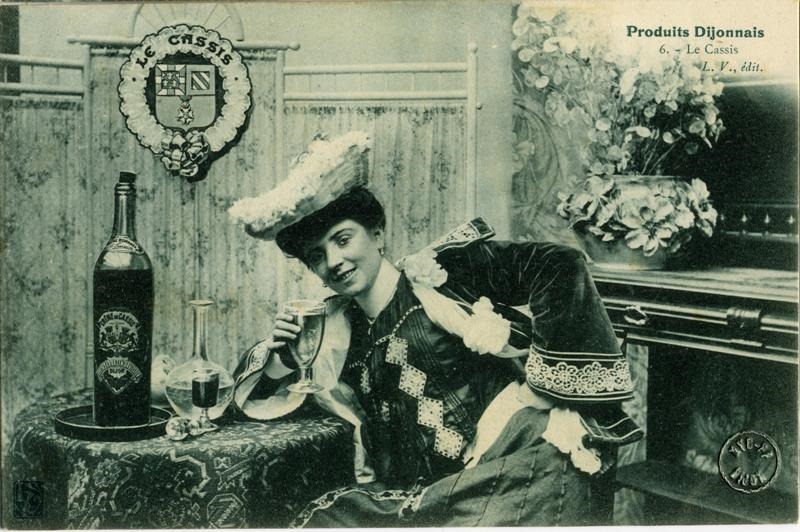 Produits dijonnais – 6. Le Cassis