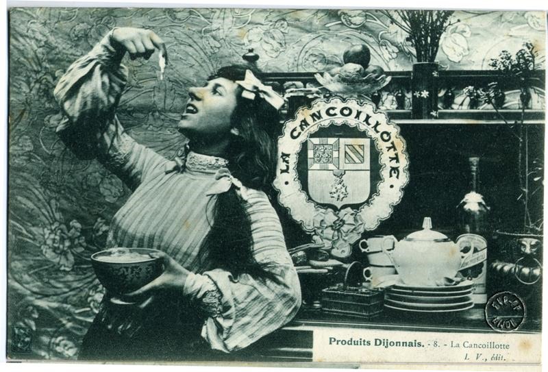Produits dijonnais – 8. La Cancoillotte