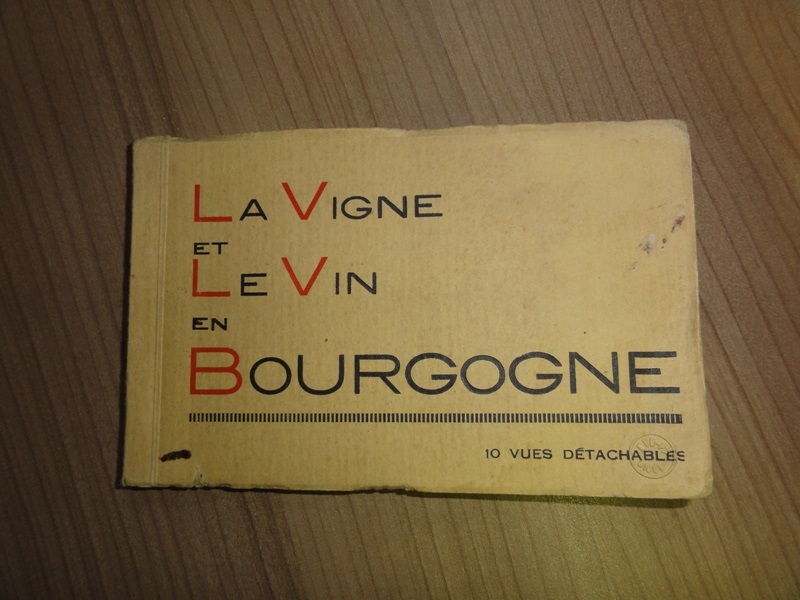 La vigne et le vin en Bourgogne