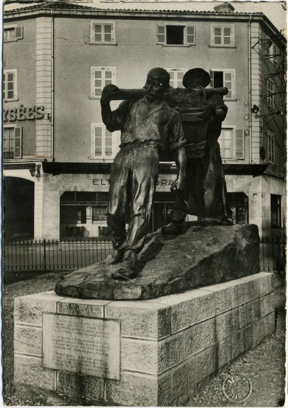 Porteurs de vendange