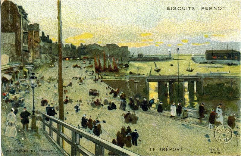 Le Tréport