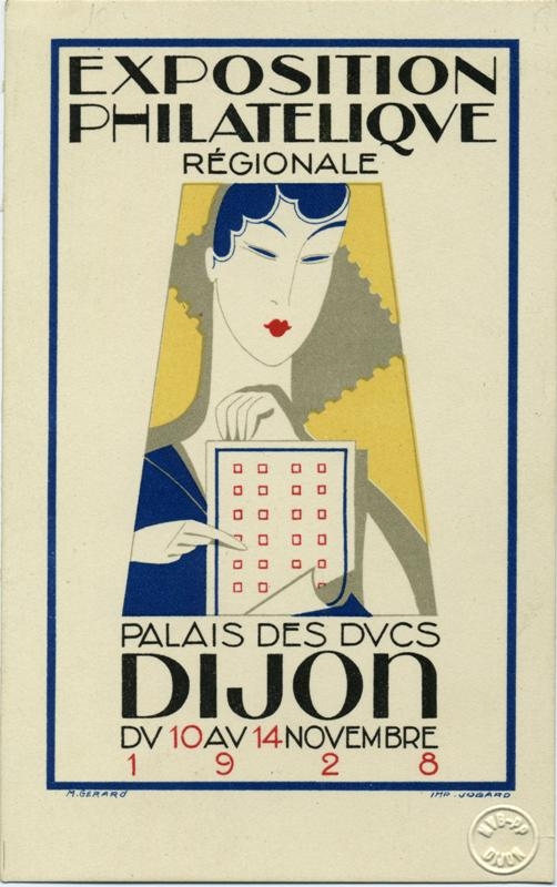 EXPOSITION PHILATELIQUE REGIONALE