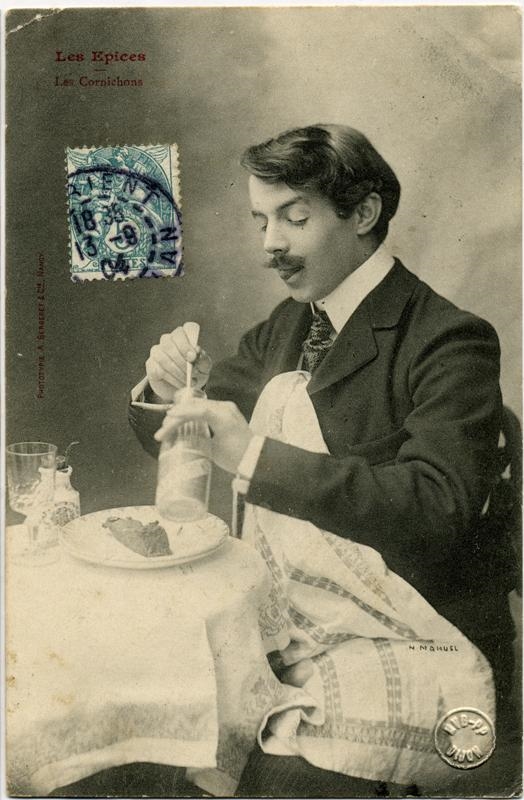 Les épices – les Cornichons