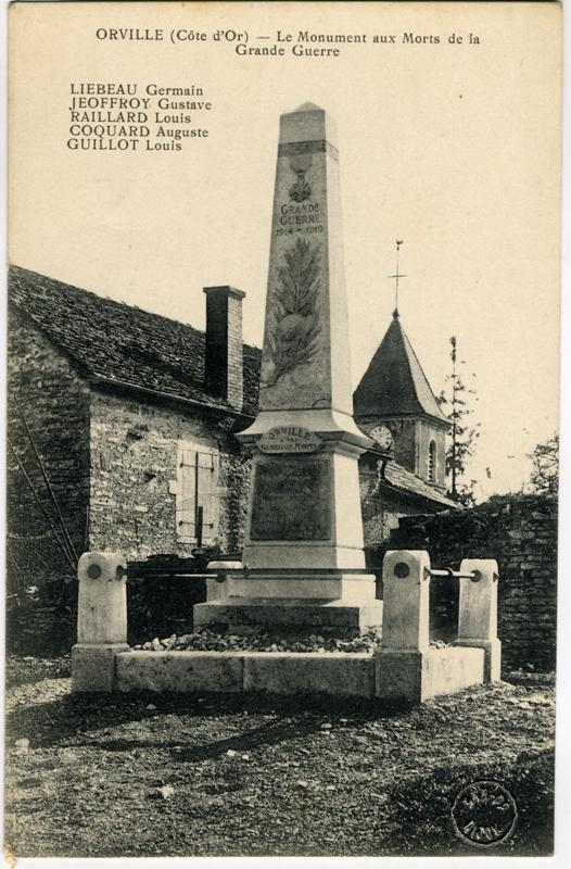 OUANNE - Les Sourcse de l'Ouanne