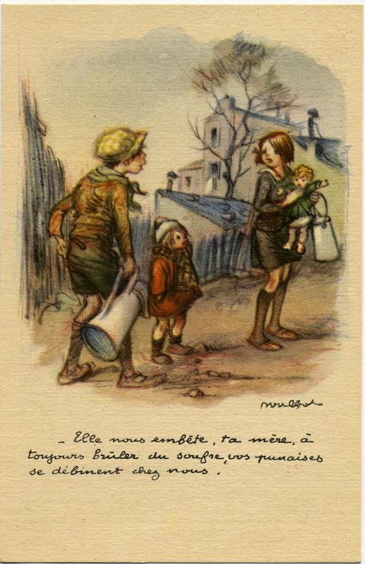 LIGUE NATIONALE CONTRE LE TAUDIS