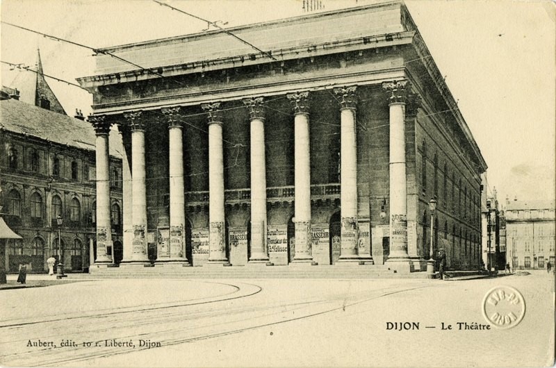 DIJON - Le Théâtre