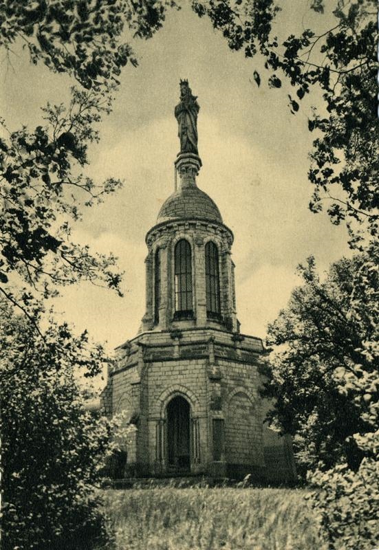 3 -Velars-sur-Ouche /Notre-Dame d'Etang/Chapelle de la Montagne