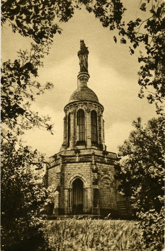 3.VELARS-sur-OUCHE/Notre-Dame d'Etang/Chapelle de la Montagne