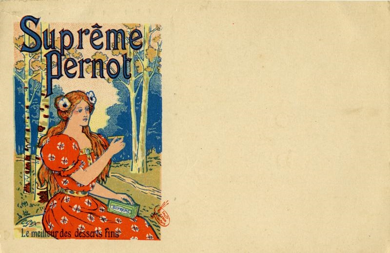 Suprême Pernot/Le meilleur des desserts fins