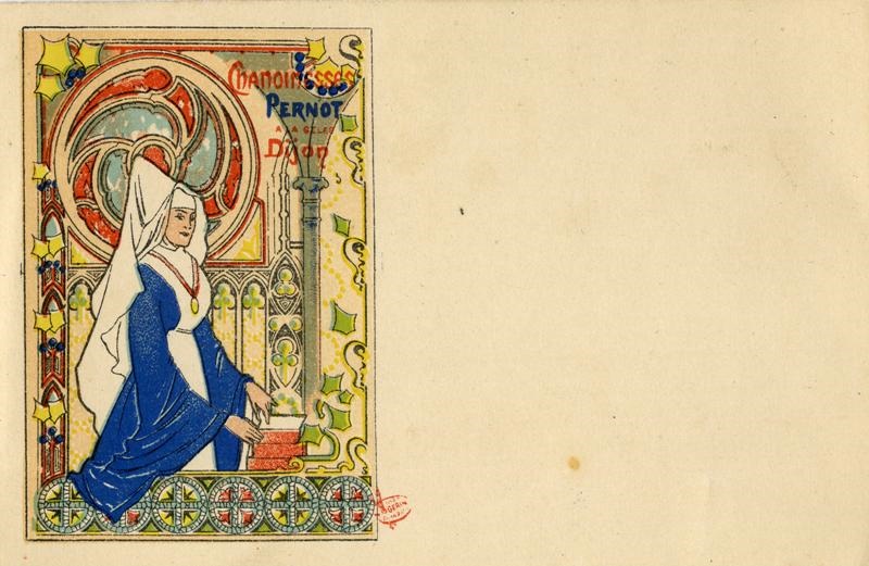 CHANOISETTES PERNOT A LA GELEE